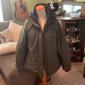 Champion winter coat